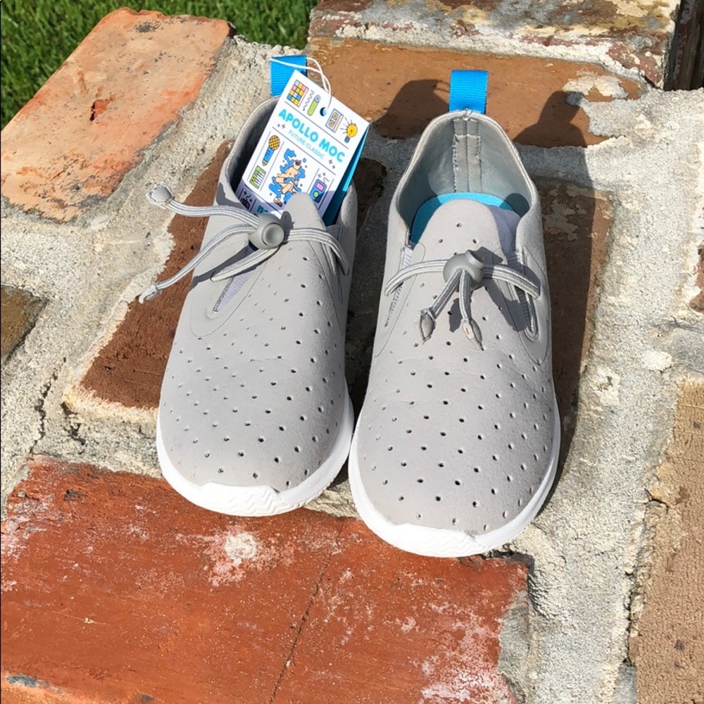 Native Apollo Moc